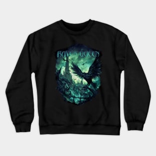 Dungeons and Dragons - Raven Queen Crewneck Sweatshirt